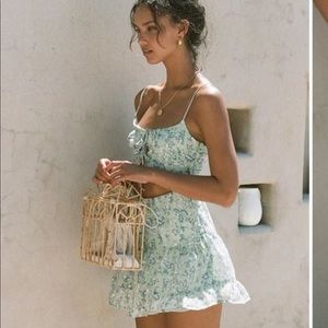 SOLD DO NOT BUY. NWT sabo skirt Aquarius dress